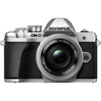 Olympus OM-D E-M10 Mark III Silver 1