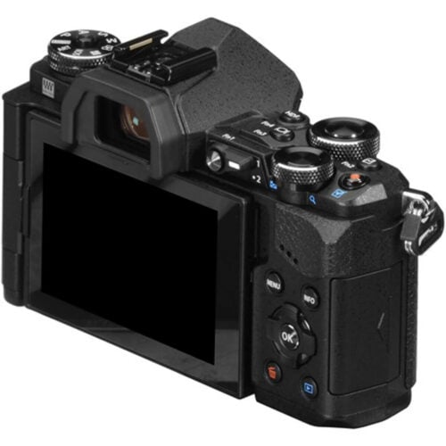 Olympus OM-D E-M5 Mark II Body 5