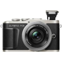 Olympus PEN E-PL9 Black 1