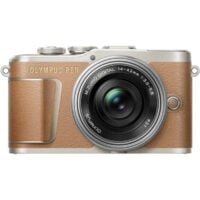 Olympus Pen E-PL9 Brown 1