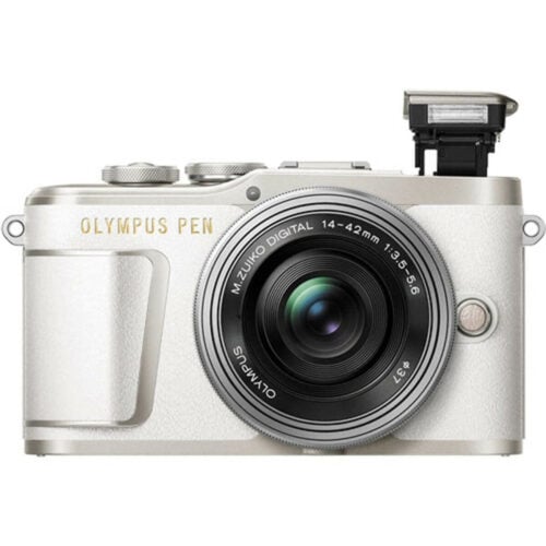 Olympus Pen E-PL9 White 2