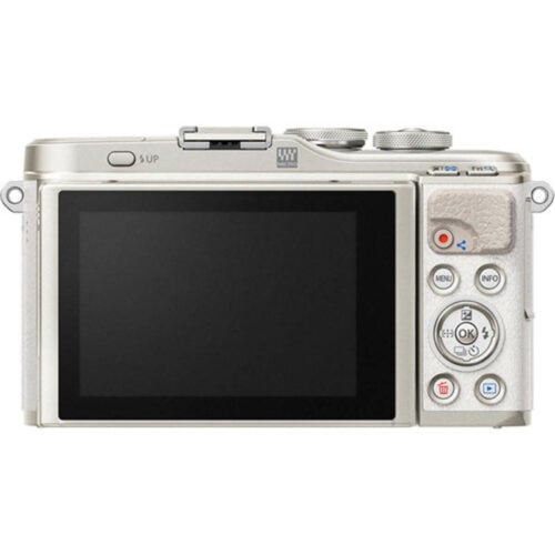 Olympus Pen E-PL9 White 5