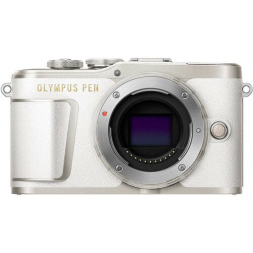 Olympus Pen E-PL9 White 6