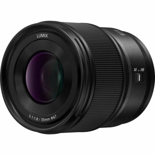 Panasonic Lumix S 35mm f1.8 Lens