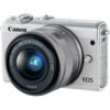 Canon EOS M10 White + 15-45 mm IS STM 1