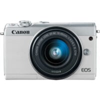 Canon EOS M10 White + 15-45 mm IS STM 5