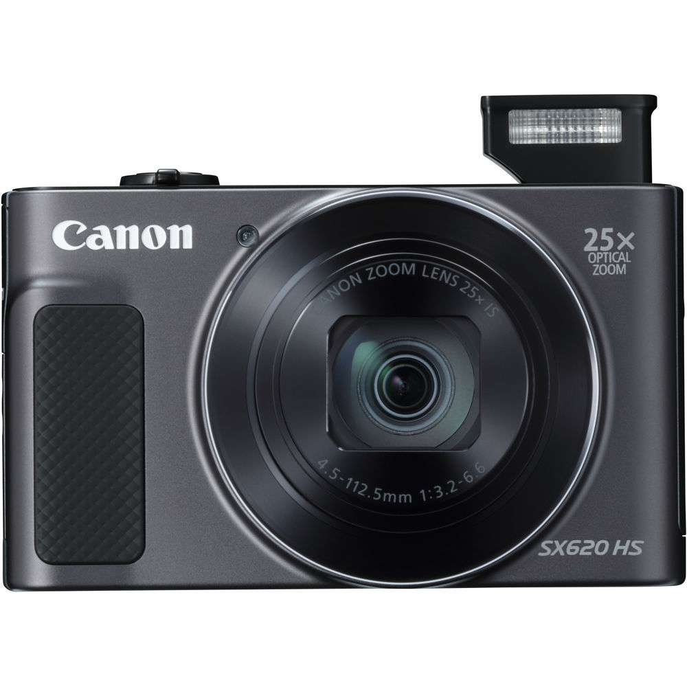 Canon Compact Camera Powershot SX620HS black