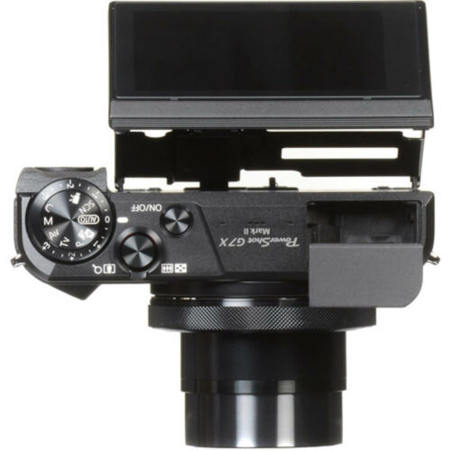 Canon Powershot G7X Mark II 20