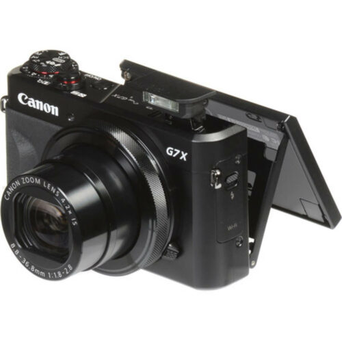 Canon Powershot G7X Mark II 32