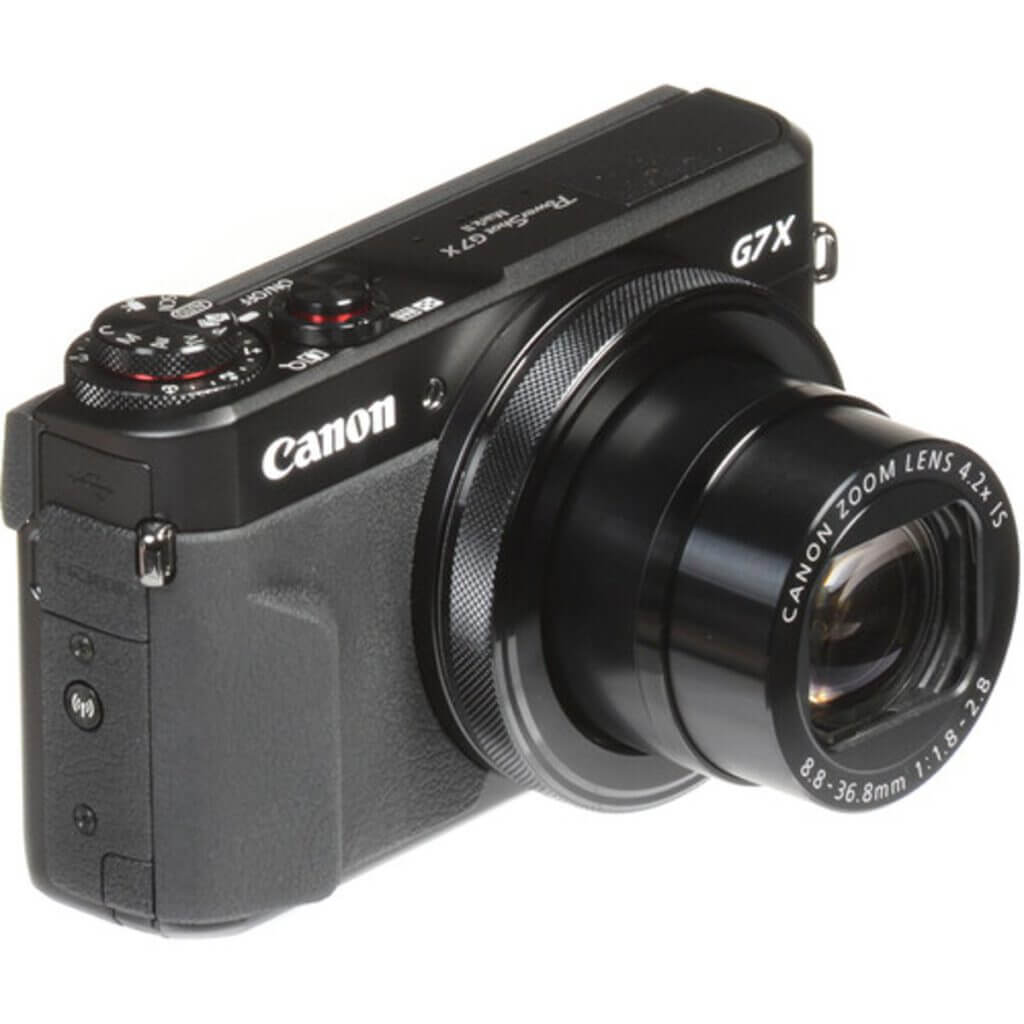 Canon g7x Mark 2