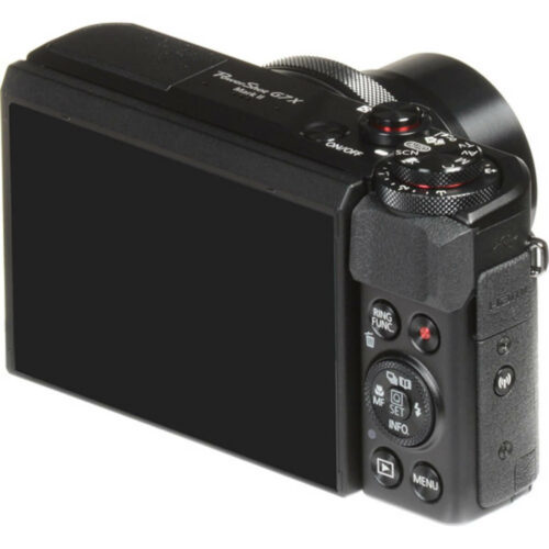 Canon Powershot G7X Mark II 35