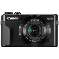 Canon Powershot G7X Mark II 7