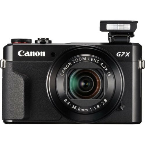 Canon Powershot G7X Mark II 8