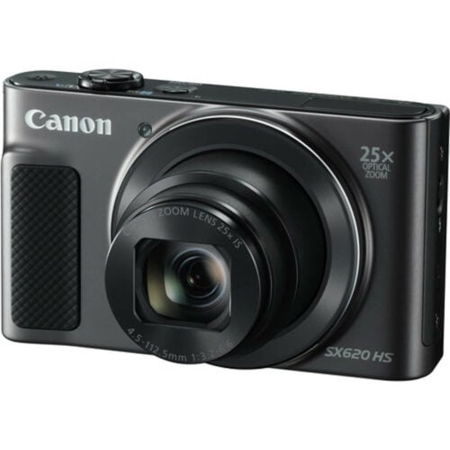 Canon Powershot SX620HS Black 1