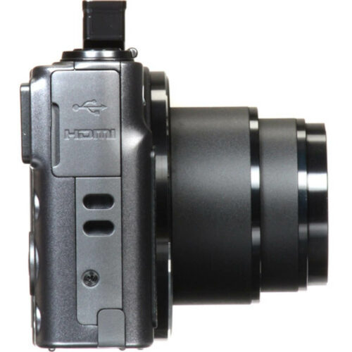 Canon Powershot SX620HS Black 13