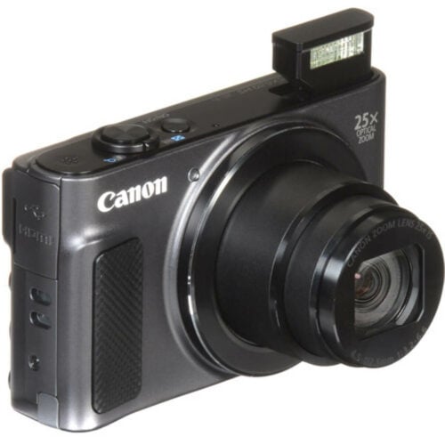 Canon Powershot SX620HS Black 20