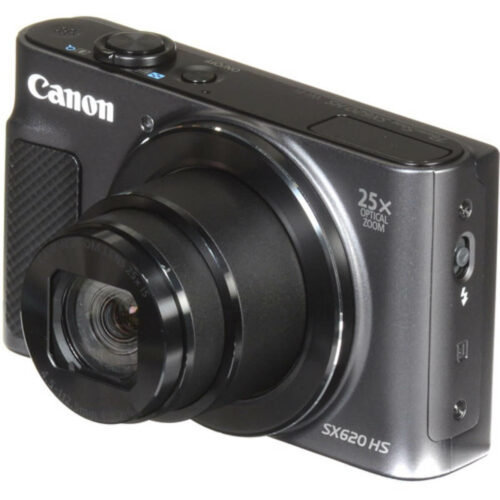 Canon Powershot SX620HS Black 24