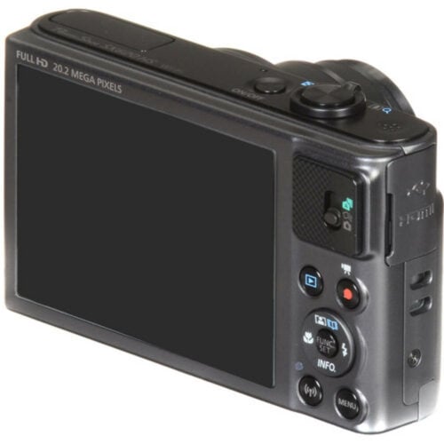 Canon Powershot SX620HS Black 26