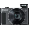 Canon Powershot SX620HS Black 3