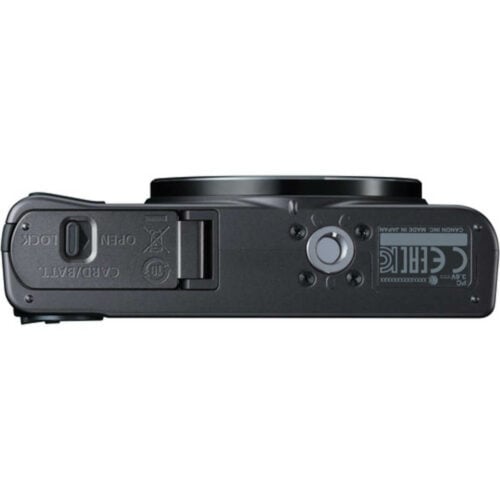 Canon Powershot SX620HS Black 8