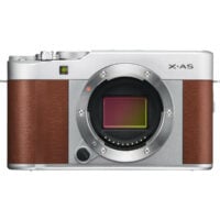 Fujifilm X-A5 Brown + 15-45mm OIS PZ 11