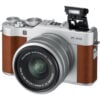 Fujifilm X-A5 Brown + 15-45mm OIS PZ 2