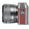 Fujifilm X-A5 Pink + 15-45mm OIS PZ 5