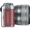 Fujifilm X-A5 Pink + 15-45mm OIS PZ 7
