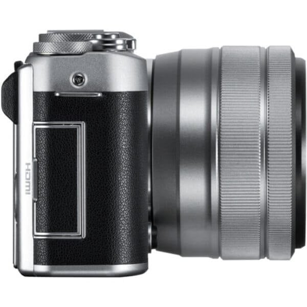 Fujifilm X-A5 Sliver + 15-45mm OIS PZ 7