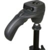 Manfrotto Compact Action Tripod with Joy Stick Head Black 4