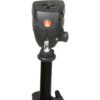Manfrotto Compact Action Tripod with Joy Stick Head Black 5