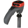Manfrotto Compact Action Tripod with Joy Stick Head Red 4