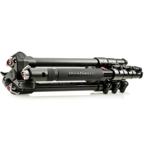 Manfrotto BeFree Aluminium Travel Tripod with Ball Head Black MKBFRA4-BH (ประกันศูนย์) 13 Manfrotto (MKBFRA4-BH) Befree Aluminium Tripod+Ball Head Black 13