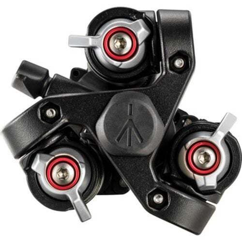 Manfrotto BeFree Aluminium Travel Tripod with Ball Head Black MKBFRA4-BH (ประกันศูนย์) 6 Manfrotto (MKBFRA4-BH) Befree Aluminium Tripod+Ball Head Black 6