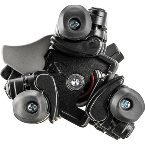 Manfrotto BeFree Aluminium Travel Tripod with Ball Head Black MKBFRA4-BH (ประกันศูนย์) 7 Manfrotto (MKBFRA4-BH) Befree Aluminium Tripod+Ball Head Black 7