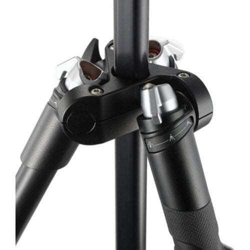 Manfrotto BeFree Aluminium Travel Tripod with Ball Head Black MKBFRA4-BH (ประกันศูนย์) 8 Manfrotto (MKBFRA4-BH) Befree Aluminium Tripod+Ball Head Black 8