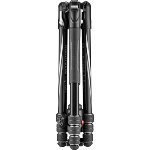 Manfrotto (MKBFRTA4GT-BH) Befree GT Aluminum Black with Ball Head 3