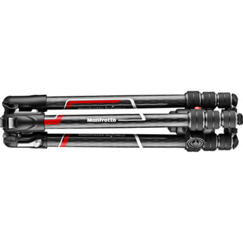 Manfrotto (MKBFRTC4GT-BH) Befree GT Carbon Fibre Black with Ball Head 4