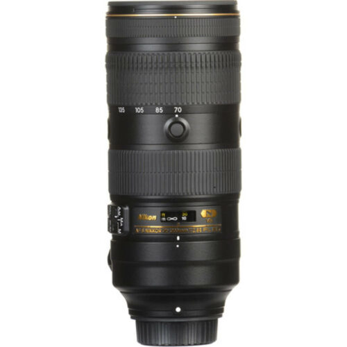 Nikon Lens AF-S 70-200mm f2.8E FL ED VR 6