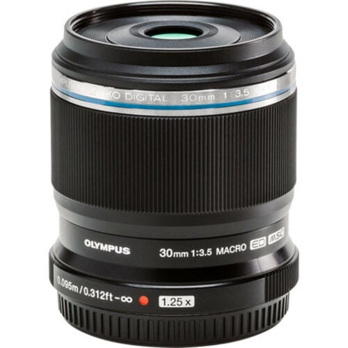 Olympus M.Zuiko 30mm f3.5 Macro 2