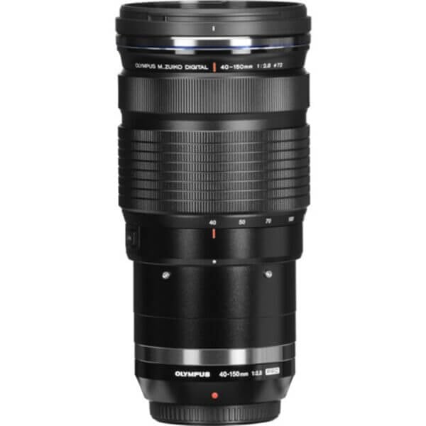Olympus M.Zuiko 40-150mm F2.8 PRO 6