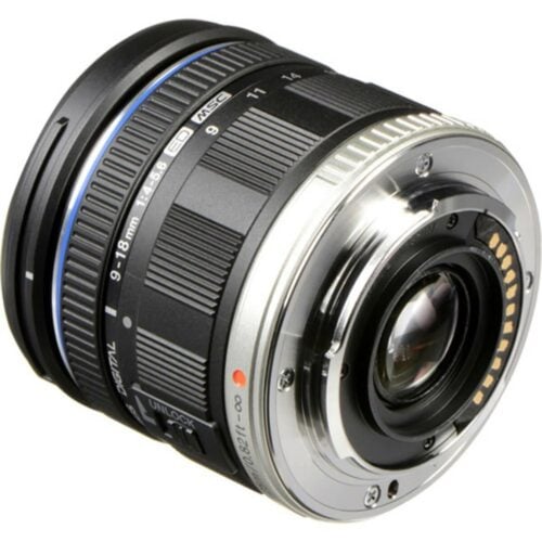 Olympus M.Zuiko 9-18mm F4-5.6 Digital ED 4