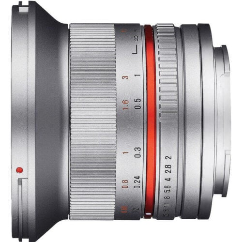 Samyang 12mm f/2 for Fuji X Mount Silver (ประกันศูนย์) - Image 4