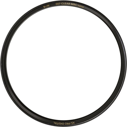 B+W XS-Pro MRC Nano Clear Filter (007M) 62mm (1066108) - Image 2