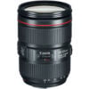 Canon Lens EF 24 105mm F4L IS II USM Kit P 1