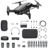 DJI Drone Mavic Air Fly More Combo Onyx สี Black