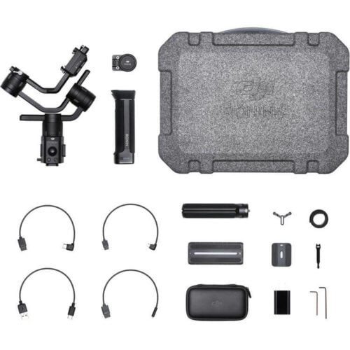 DJI Gimbal Ronin-S อุปกรณ์กันสั่นกล้อง DSLR และ MIRRORLESS (ประกันศูนย์)