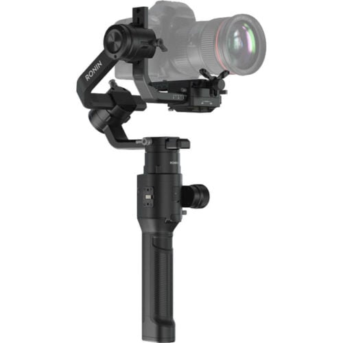 DJI Gimbal Ronin-S อุปกรณ์กันสั่นกล้อง DSLR และ MIRRORLESS (ประกันศูนย์) - Image 13