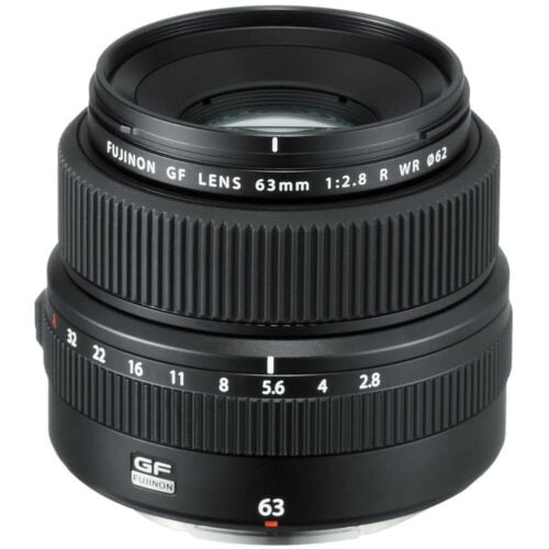 Fujifilm GFX 50R Kit 63mm Medium Format Camera (ประกันศูนย์) - Image 5