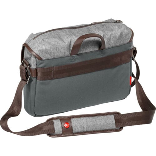 Manfrotto Windsor Messenger Bag S Gray LF-WN-MS (ประกันศูนย์) - Image 6
